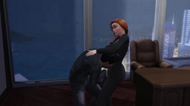 "Boss's Daughter's Seduction: The Secretary's Temptation, Part 1"