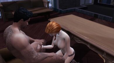"Boss's Daughter's Seduction: The Secretary's Temptation, Part 1"