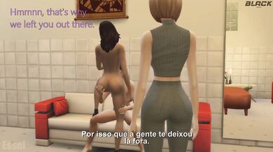 'Jenny - Episode 3 [Part 2] [Legendado PT-BR]"