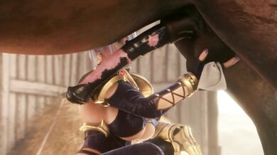"Unleashing the Beast Within: A SFM HMV PMV by Suukablyat"