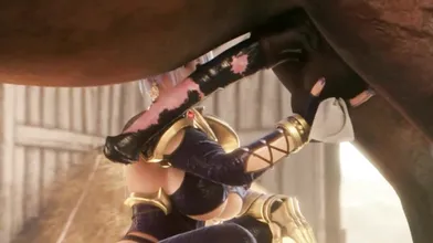 "Unleashing the Beast Within: A SFM HMV PMV by Suukablyat"