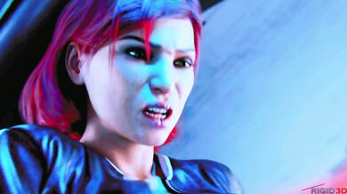 "Assigning Shepard - Space Pirates Strike Back"