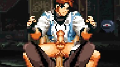 'The Busty Masseuse: Choi Takes Kensou in Hand!'