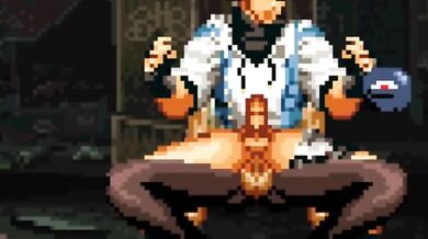 'The Busty Masseuse: Choi Takes Kensou in Hand!'