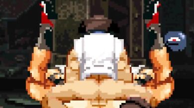 'The Busty Masseuse: Choi Takes Kensou in Hand!'