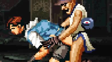 'The Busty Masseuse: Choi Takes Kensou in Hand!'