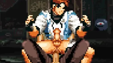 'The Busty Masseuse: Choi Takes Kensou in Hand!'