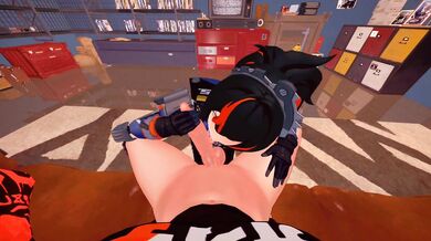 "Hentai Inspection Day: A Sight for Sore Eyes"