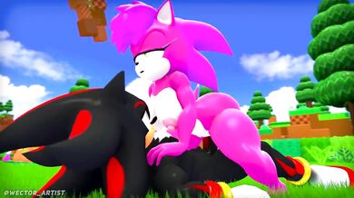 Sonia and Shadow's steamy, sexy adventure in the bedroom!