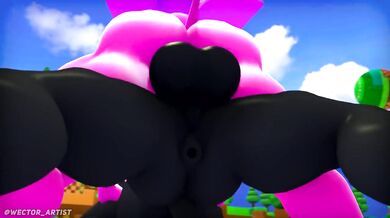 Sonia and Shadow's steamy, sexy adventure in the bedroom!