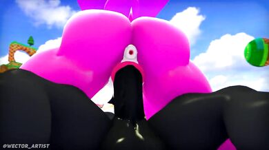 Sonia and Shadow's steamy, sexy adventure in the bedroom!