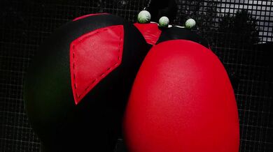 "[Kishi3D] Harley's big booty"