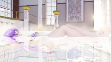 'Sensual BDSM Dance Party with Patchouli, Gokurado and Jodo'