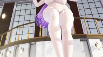 'Sensual BDSM Dance Party with Patchouli, Gokurado and Jodo'