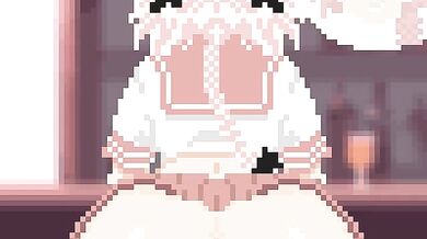 "Astolfo is so sexy, he can make anyone melt!"