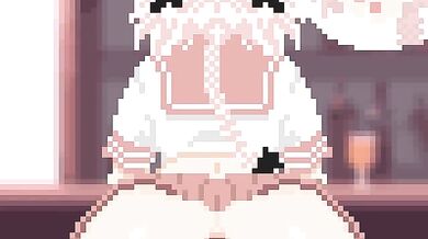 "Astolfo is so sexy, he can make anyone melt!"