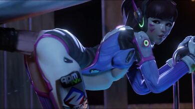 "Taking a Horse to Bed: A Close-up with Dva and Bruceyboi654"