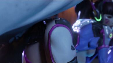 "Taking a Horse to Bed: A Close-up with Dva and Bruceyboi654"