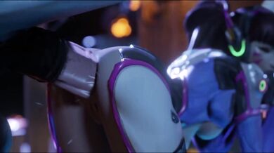 "Taking a Horse to Bed: A Close-up with Dva and Bruceyboi654"