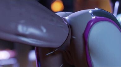 "Taking a Horse to Bed: A Close-up with Dva and Bruceyboi654"
