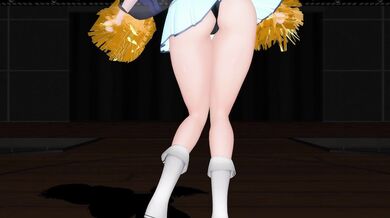 'Mochi the Ghost Girl Dancing in Fury R-18 [Original Video]'.