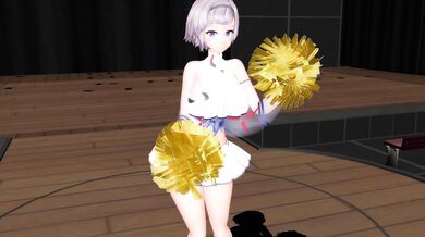 'Mochi the Ghost Girl Dancing in Fury R-18 [Original Video]'.