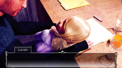 'Luna DeLuca: The Family Business, Episode 20. My Name Is Luna, Part 1'