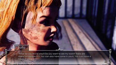 'Luna DeLuca: The Family Business, Episode 20. My Name Is Luna, Part 1'