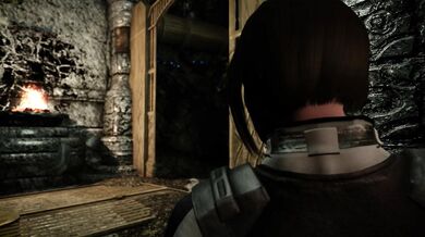Jill Valentine's Journey to Skyrim (1080p HD)