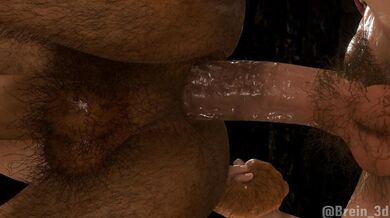 'Luis and Krauser's Erotic Adventure'