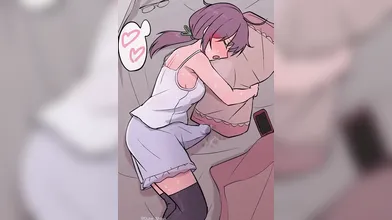 "Tentacle Erotica: The Futanari Dreamscape"