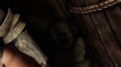 Rewritten as: The Legend of the Horny Goblins