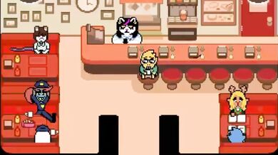 'The Hentai Express'