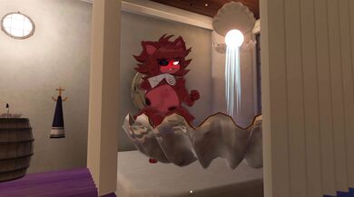 'The Next Time You Knock, I'll Be Taking a Shower - Hentai Style!'