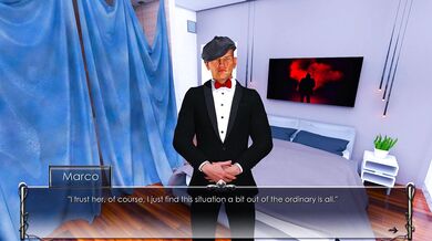 'The DeLuca Daughter-in-Law's Debutant Desires: Chapter 2 - A For*ced Fellatio Fantasy Fulfilled'