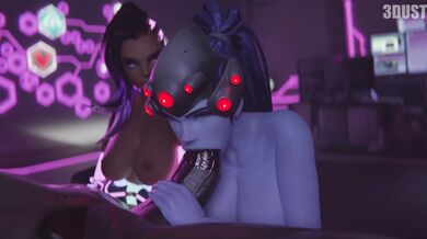 'Pantyhose & Showerhead's Race'