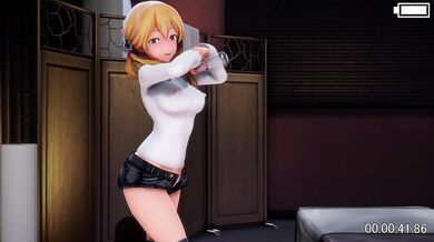 'Gladiator of Love - The Ultimate Battle: A Hentai Mythology'