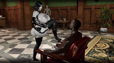 "The Erotic Dancer and the Sensual Stripper: A Tale of Two Lap Dances"