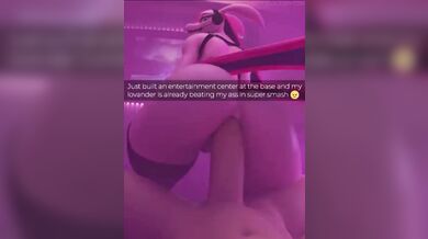 "'The Lusty Lizard's Anal Ride: Reptilligator's Ferocious Fuckfest"