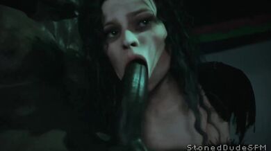 'Bellatrix Lestrange, the Pure-Blooded Mistress of House Black. Stoneddudu in Hentai Heaven.'