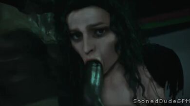 'Bellatrix Lestrange, the Pure-Blooded Mistress of House Black. Stoneddudu in Hentai Heaven.'