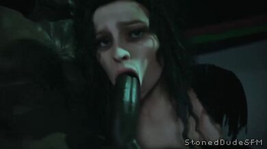 'Bellatrix Lestrange, the Pure-Blooded Mistress of House Black. Stoneddudu in Hentai Heaven.'