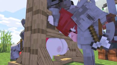 Sexy Nymphomaniac tries out her first ra*pe fantasy with her horny boyfriend!