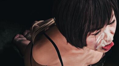 "Teacher’s Pet: Reiko Kusumoto and her Hot For*ced Suck-Off!"