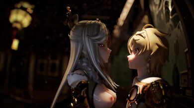 "The Sexual Desires of Ningguang: A Luxury Hentai Experience"