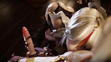"The Sexual Desires of Ningguang: A Luxury Hentai Experience"