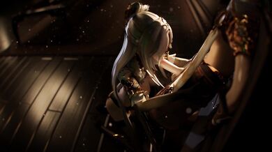 "The Sexual Desires of Ningguang: A Luxury Hentai Experience"