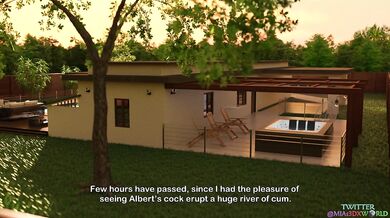 "Revenge of the Naughty Maid - Episode 4: Temptation and Seduction"