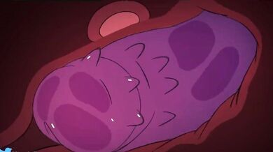 Mandy Foxx is about to take a nap, but something else seems to be taking over her body as she slumbers...