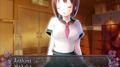 'Exciting Futa Hentai Adventure: Rondo Duo Fortissimo at Dawn's Playthrough Part 3 with Futanari Schoolgirls'